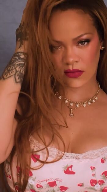 Full leaked Rihanna page private onlyfans photo