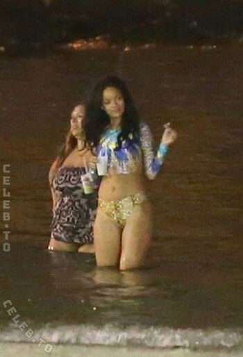 Full leaked Rihanna page private onlyfans photo