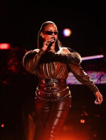 Full leaked Rihanna page private onlyfans photo