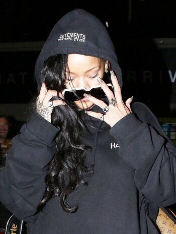 Full leaked Rihanna private onlyfans photo