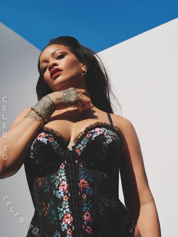 Full leaked Rihanna  page private onlyfans photo