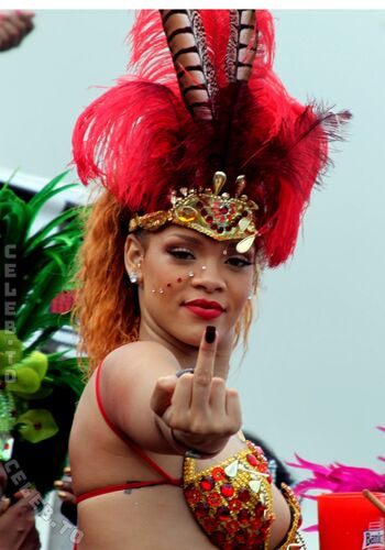 Full leaked Rihanna  page private onlyfans photo