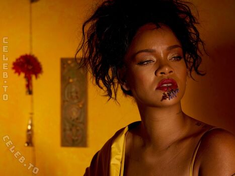 Full leaked Rihanna  page private onlyfans photo