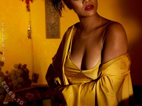 Full leaked Rihanna  page private onlyfans photo