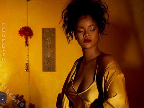 Full leaked Rihanna  page private onlyfans photo