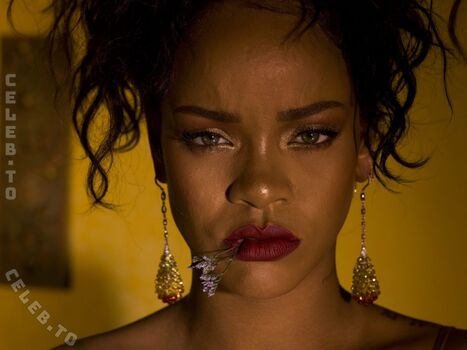 Full leaked Rihanna  page private onlyfans photo