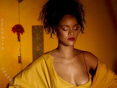 Full leaked Rihanna private onlyfans photo