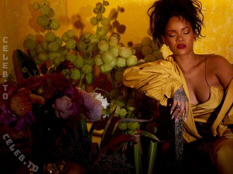 Full leaked Rihanna private onlyfans photo