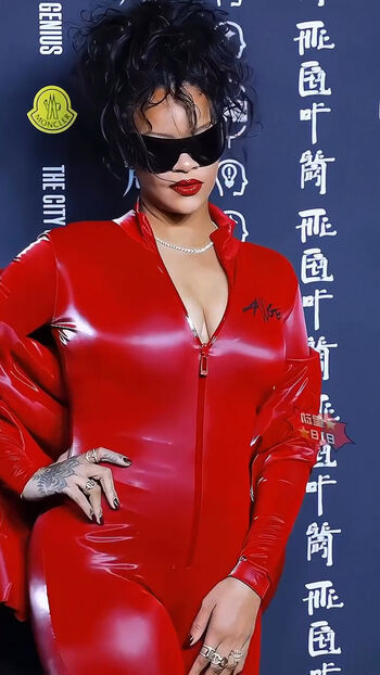 Full leaked Rihanna private onlyfans photo