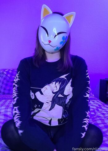 Full leaked Riizuwu  page private onlyfans photo