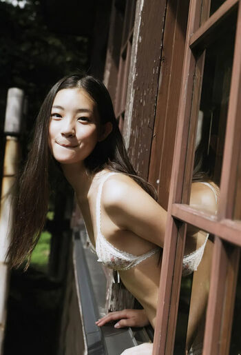 Full leaked Rika adachi page private onlyfans photo