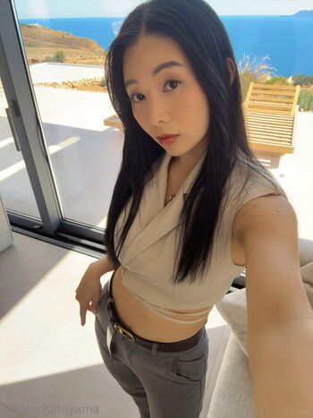 Full leaked Rikako katayama private onlyfans photo