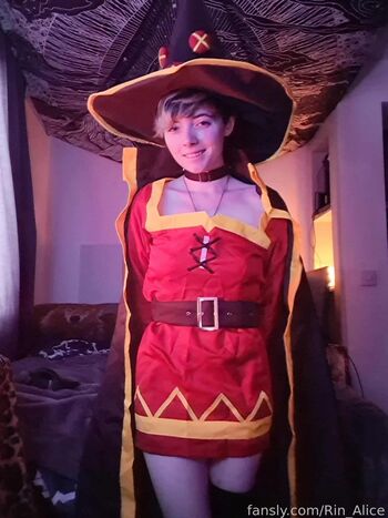 Full leaked Rin alice private onlyfans photo