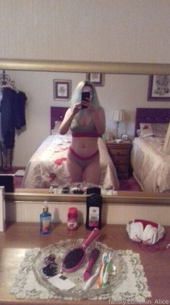 Full leaked Rin alice private onlyfans photo