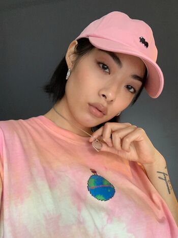 Full leaked Rina sawayama private onlyfans photo