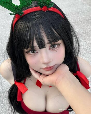 Full leaked Rinayanmei private onlyfans photo
