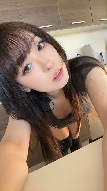Full leaked Rinuyi private onlyfans photo