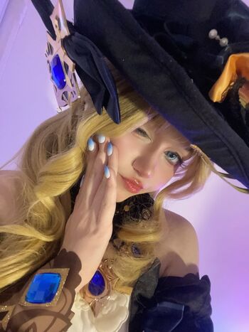 Full leaked Rinw cos private onlyfans photo
