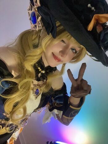 Full leaked Rinw cos private onlyfans photo