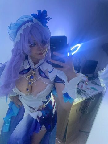 Full leaked Rinw cos private onlyfans photo