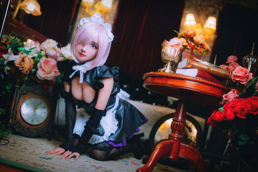 Rioko Cosplay