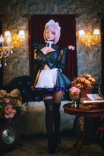 Full leaked Rioko cosplay page private onlyfans photo