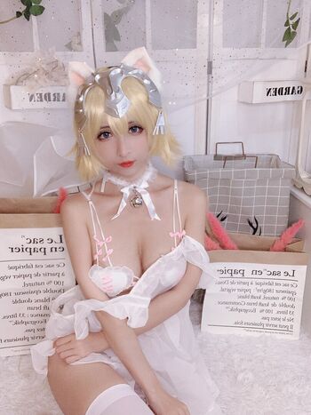 Full leaked Rioko cosplay page private onlyfans photo