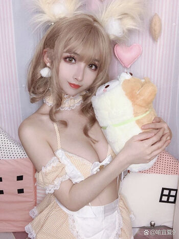 Full leaked Rioko cosplay page private onlyfans photo