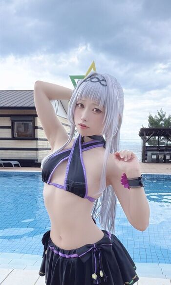 Full leaked Riribebe page private onlyfans photo