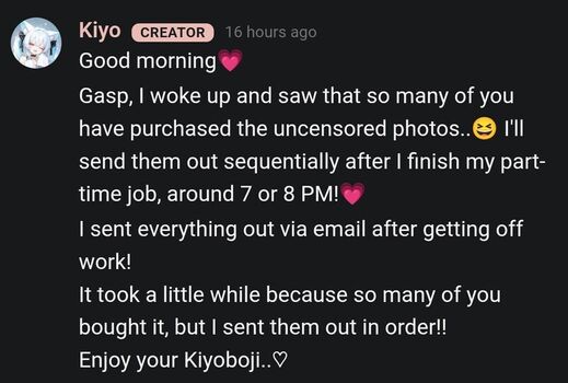Full leaked Riribebe page private onlyfans photo