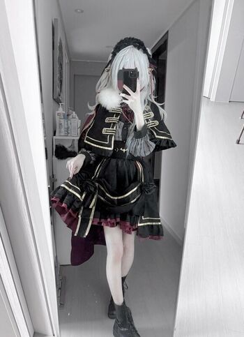 Full leaked Riribebe page private onlyfans photo