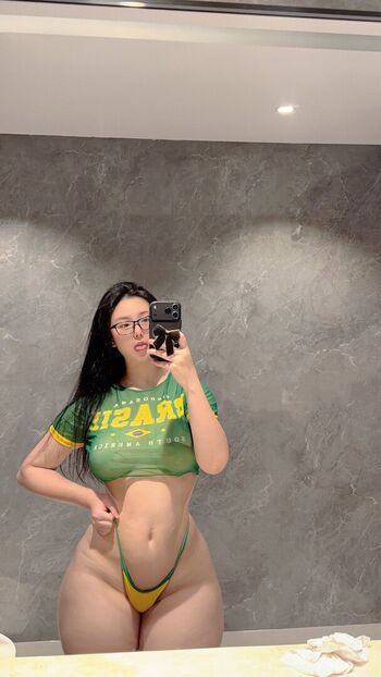 Full leaked Riribebe page private onlyfans photo