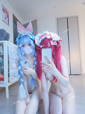 Full leaked Riribebe page private onlyfans photo
