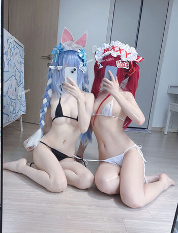 Full leaked Riribebe page private onlyfans photo