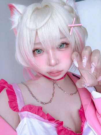 Full leaked Riribebe page private onlyfans photo