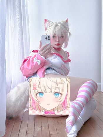 Full leaked Riribebe page private onlyfans photo