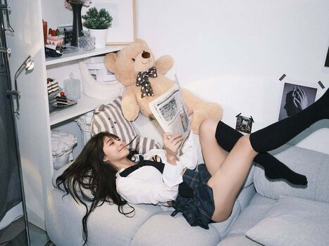 Full leaked Riribebe page private onlyfans photo