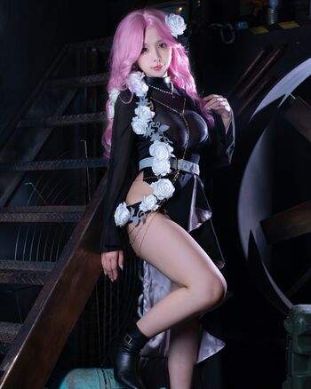 Full leaked Riribebe page private onlyfans photo