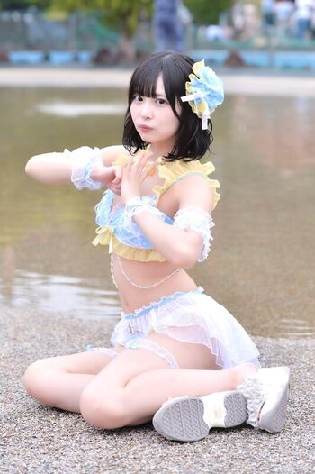 Full leaked Riribebe page private onlyfans photo