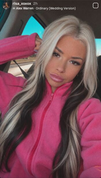 Full leaked Risa xoxox private onlyfans photo