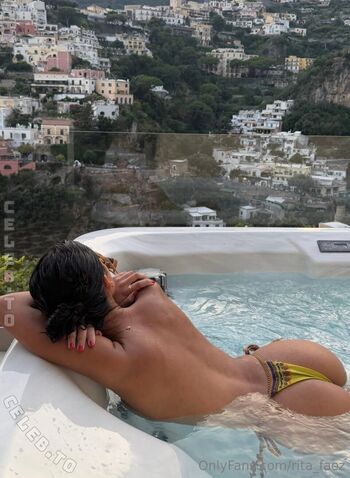 Full leaked Rita faez  page private onlyfans photo