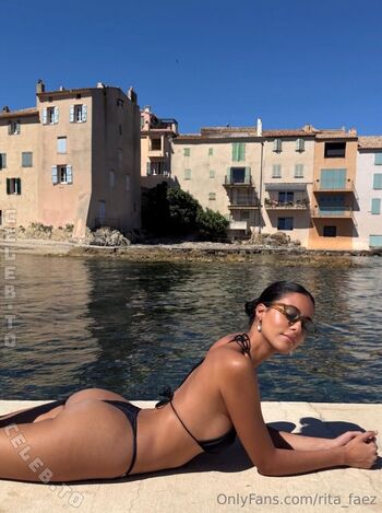 Full leaked Rita faez  page private onlyfans photo