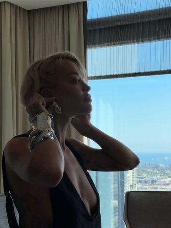 Full leaked Rita ora  page private onlyfans photo