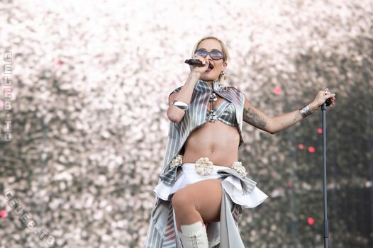 Full leaked Rita ora  page private onlyfans photo