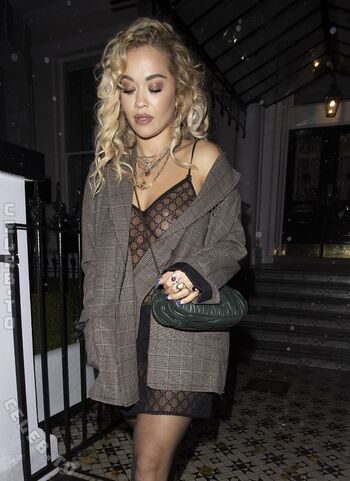 Full leaked Rita ora  page private onlyfans photo