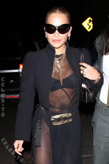 Full leaked Rita ora  page private onlyfans photo