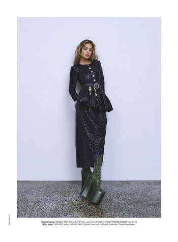 Full leaked Rita ora  page private onlyfans photo