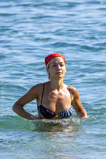 Full leaked Rita ora  page private onlyfans photo