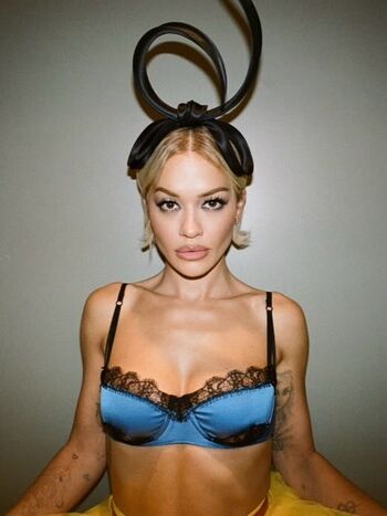 Full leaked Rita ora private onlyfans photo