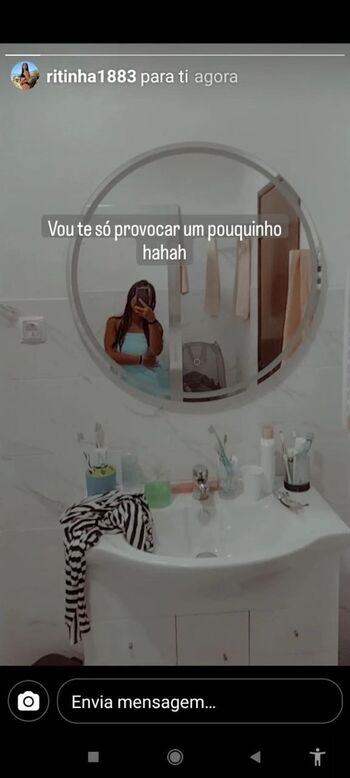Full leaked Ritinha private onlyfans photo